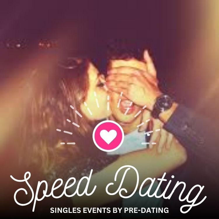 Indianapolis attendees of Speed Dating in Indiana enjoying the event!
